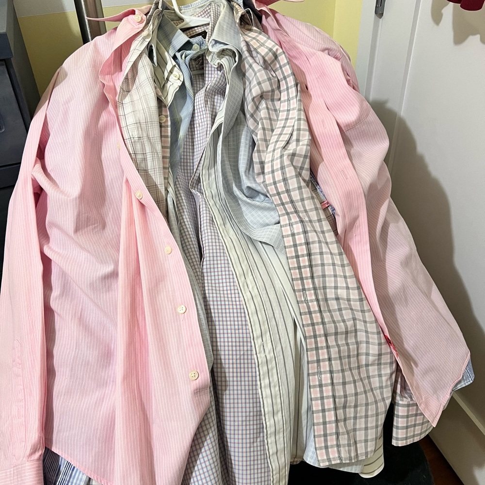 Dress shirts Bundle